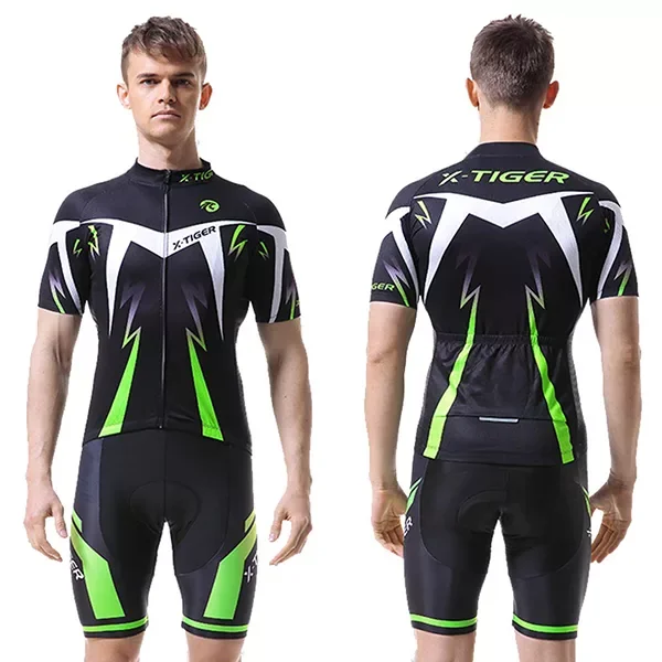 Traje de Ciclismo para Hombre "X-Pro"