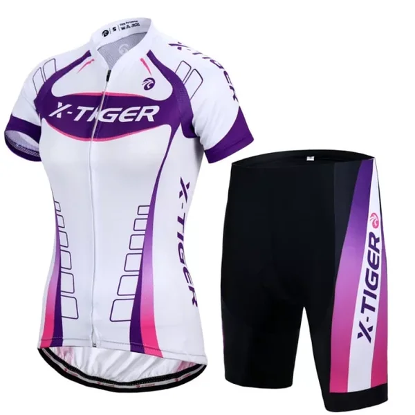 Traje de Ciclismo para Mujer "X-Pro" - Imagen 3