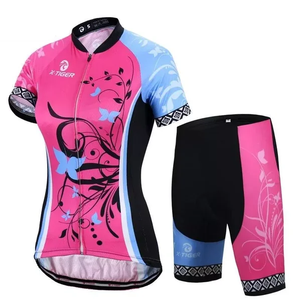 Traje de Ciclismo para Mujer "X-Pro" - Imagen 4