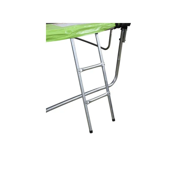 Trampolim "Yoopi" - Ø 2.44m - com rede de proteção + escada - Imagen 3