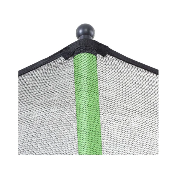 Trampolim "Yoopi" - Ø 2.44m - com rede de proteção + escada - Imagen 4