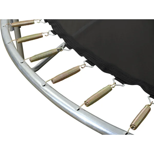 Trampolim "Yoopi" - Ø 2.44m - com rede de proteção + escada - Imagen 6