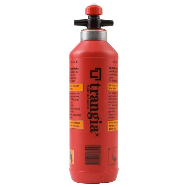 Trangia botella de seguridad roja