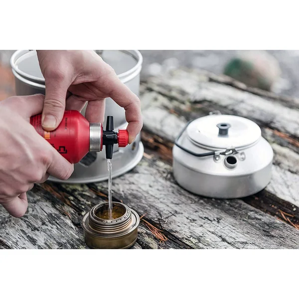 Trangia botella de seguridad roja - Imagen 2