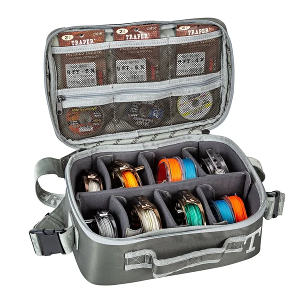 Traper Active Reel & Tackle Bag Bolsa para carretes