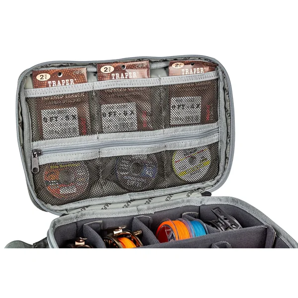 Traper Active Reel & Tackle Bag Bolsa para carretes - Imagen 3