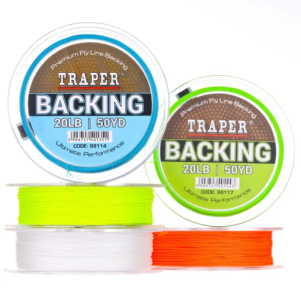 Traper Premium Backing 20 lbs - 50 yd - Imagen 2
