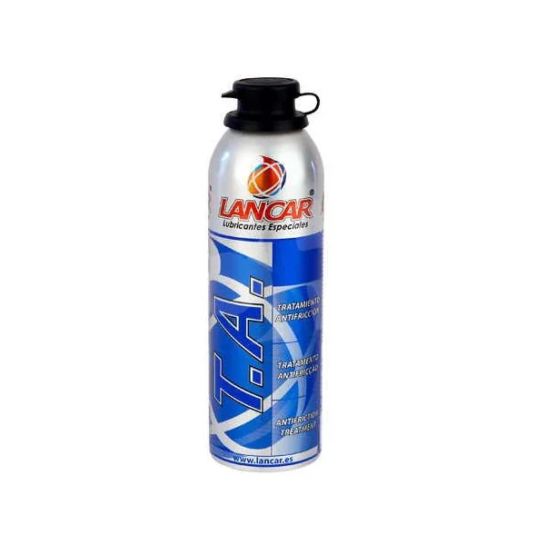 TRATAMIENTO ANTIFRICCION LANCAR TA 200CC