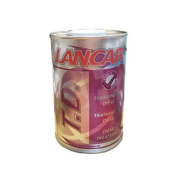TRATAMIENTO DIESEL LANCAR TD 1000ML