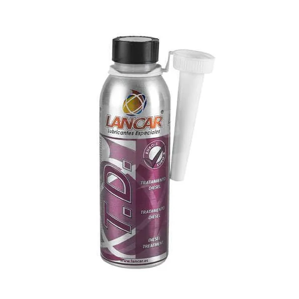 TRATAMIENTO DIESEL LANCAR TD 350 ML - Imagen 2