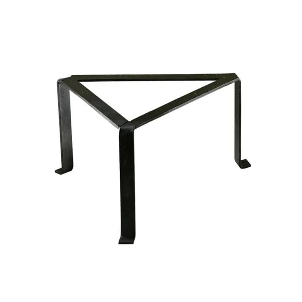 Trebede forja triangular 45 cm