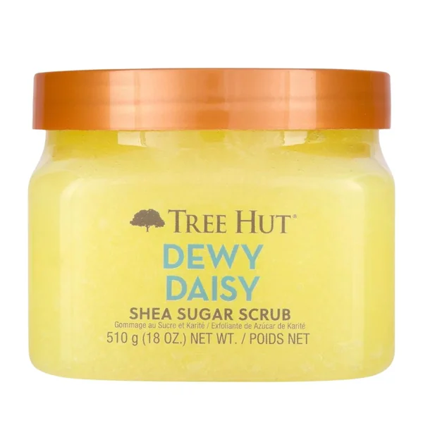 Tree Hut Dewy Daisy Shea Sugar Scrub 510gr
