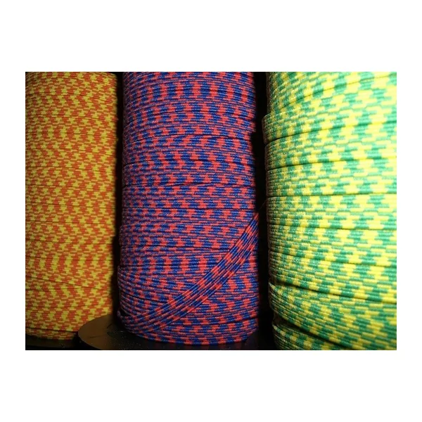 Trencilla elástica bicolor