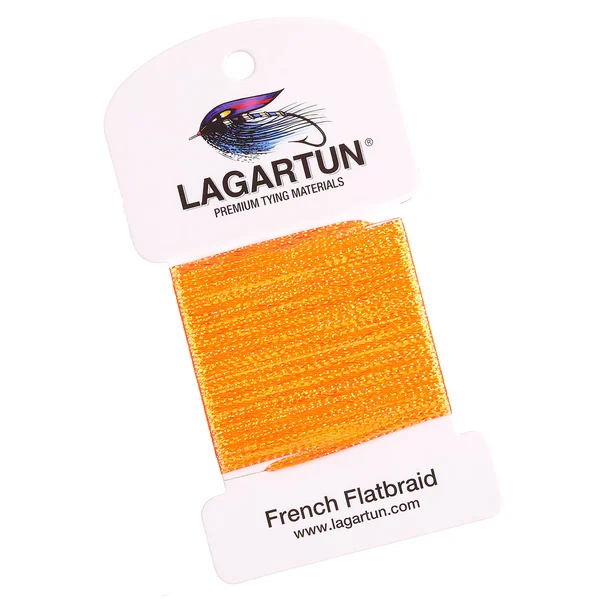 Trenza plana Lagartun