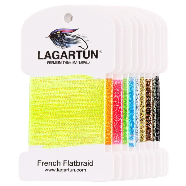 Trenza plana Lagartun - Imagen 3