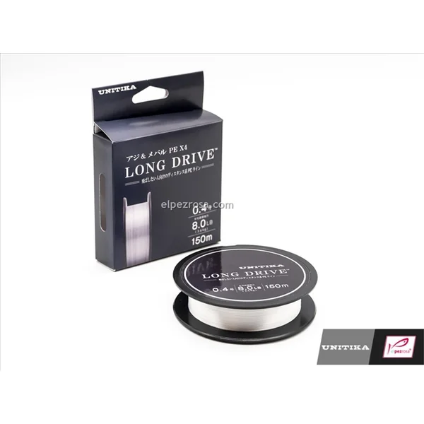 Trenzado Long Drive PE Aji Mebaru White