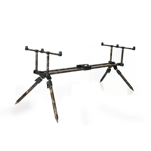 TRIPODE FOX HORIZON ® DUO POD 3 ROD CAMO - Imagen 2