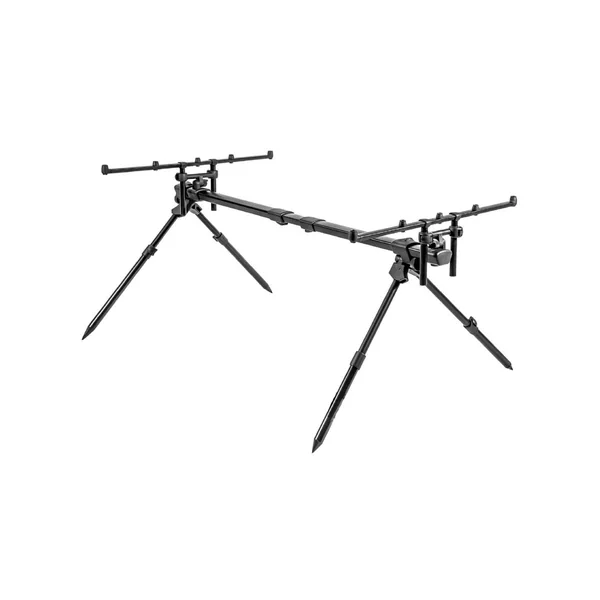 TRIPODE K-KARP FUSION BLACK ROD SKY POD hasta 5 cańas