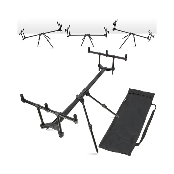 TRIPODE NGT STAND SLIDER UNDER 3 RODS