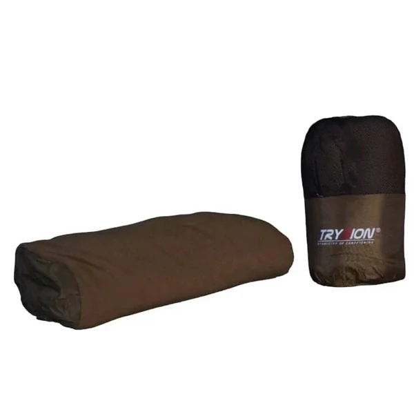 TRYBION ALMOHADA CON BOLSO DE TRANSPORTE - Arapaima Fishing