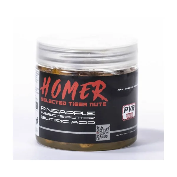 TRYBION CHUFA NATURAL DE ANZUELO HOMER
