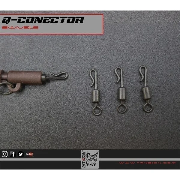 TRYBION CONECTOR RAPIDO Nº4