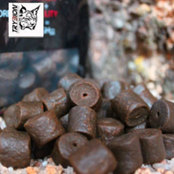 TRYBION HOOK PELLETS STRACTO 21mm - Arapaima Fishing - Imagen 2