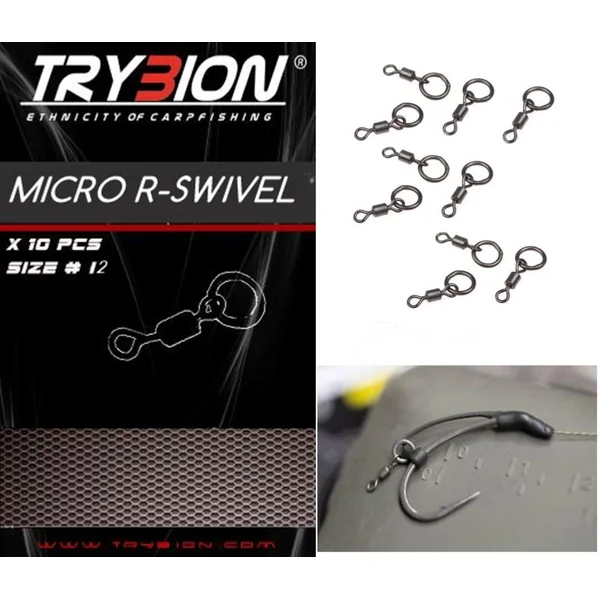TRYBION MICRO ROLLING CON ANILLA Nş14