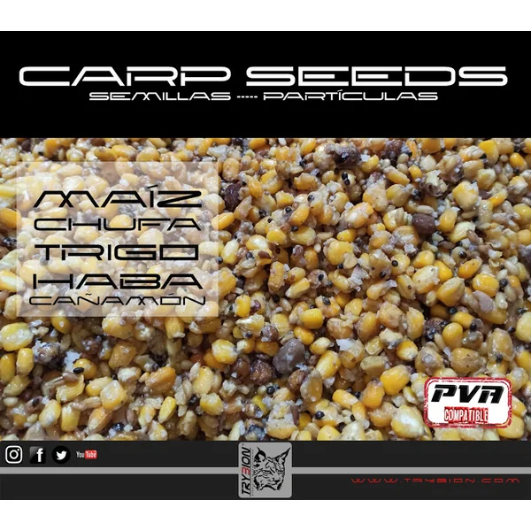 TRYBION MIX CAŃAMÓN 5kgs
