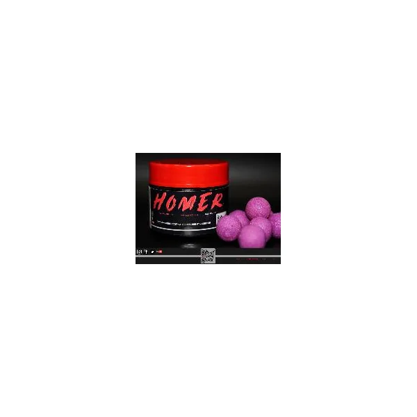 TRYBION POP UPS HOMER 14 mm - Arapaima Fishing