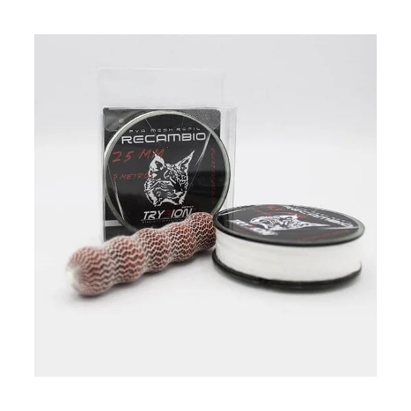 TRYBION RECAMBIO PVA 25 MM 7 M