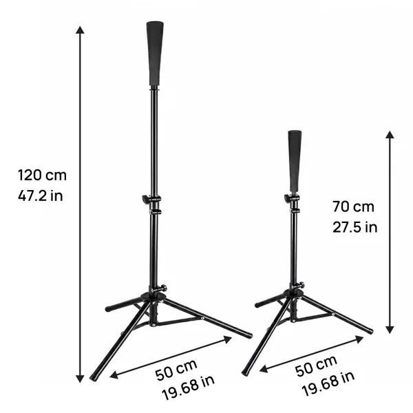 Trípode de bateo para béisbol - Imagen 2