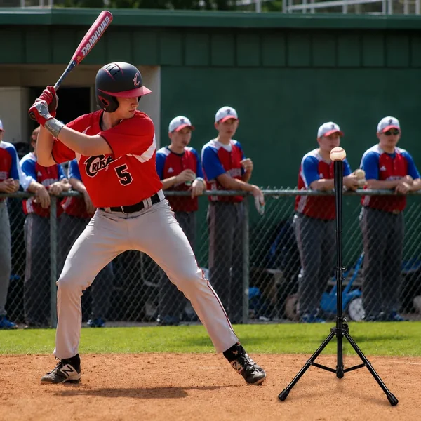 Trípode de bateo para béisbol - Imagen 6