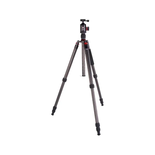 Trípode SWISS-PRO Premium Carbon C-14