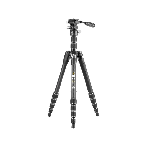 Trípode VANGUARD Veo 3T 235CP (Pan - Carbono)
