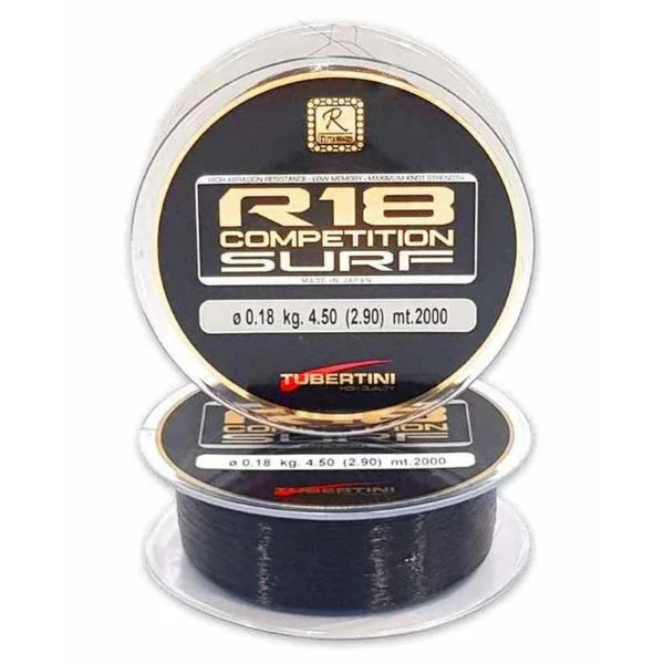 Tubertini R18 Competition Surf 2000m - Monty pesca