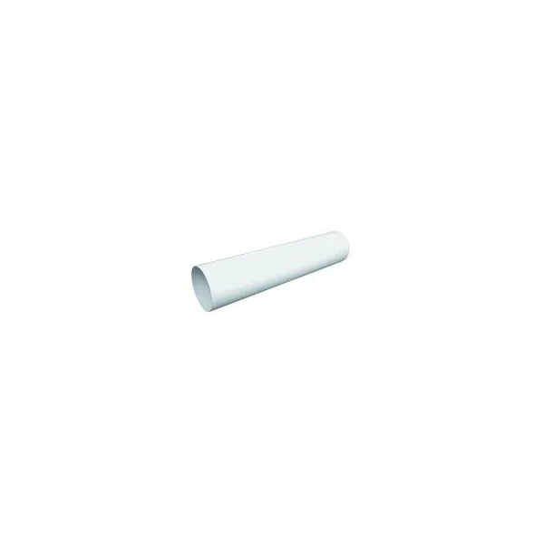 Tubo aluminio Ø100 x 1500