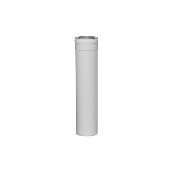Tubo coaxial Ø60/100 x 500