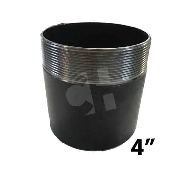 TUBO ROSCA SOLDAR FIG 148 R/M 4"