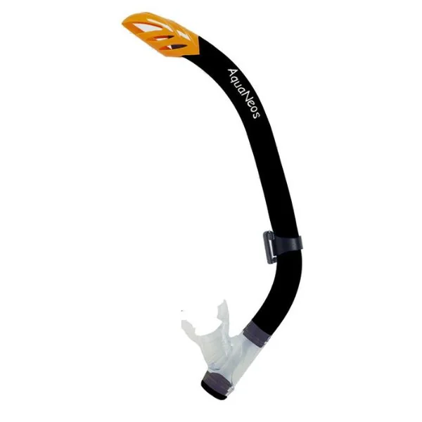 Tubo Spetton Basic Negro - Monty pesca