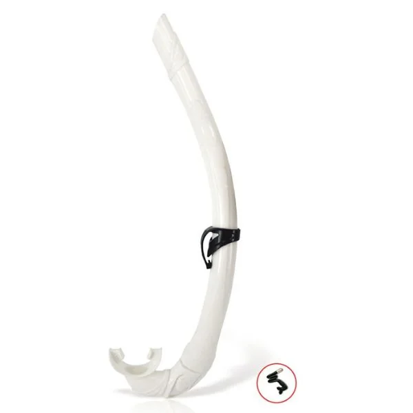Tubo Spetton Team Blanco Flex - Monty pesca