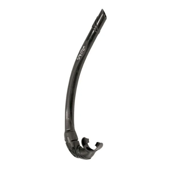 Tubo Spetton Team Negro Flex - Monty pesca