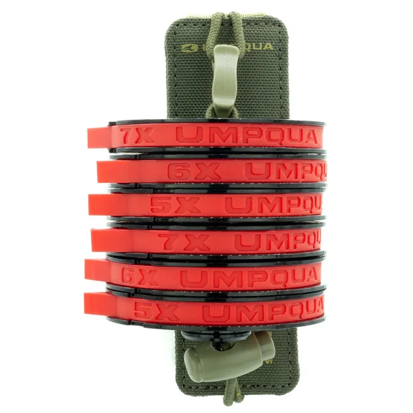 Umpqua ZS2 Tippet Holder oliva