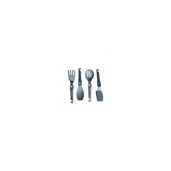 UTENSILIOS COCINA RIDGEMONKEY Q-LOCK UTENSIL SET