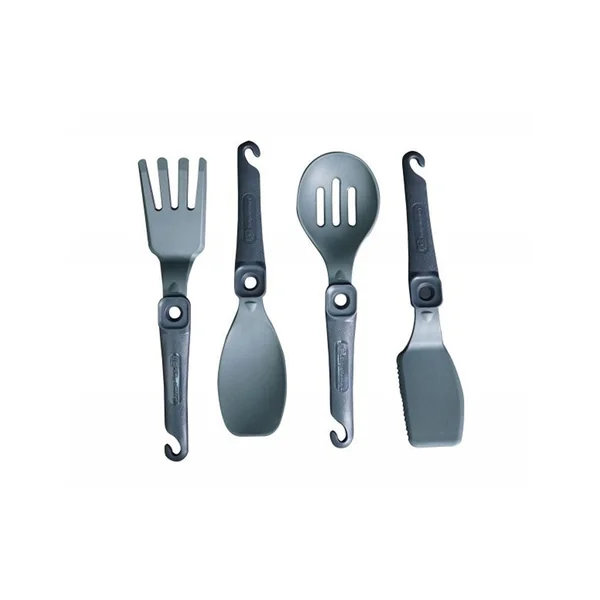 UTENSILIOS COCINA RIDGEMONKEY Q-LOCK UTENSIL SET