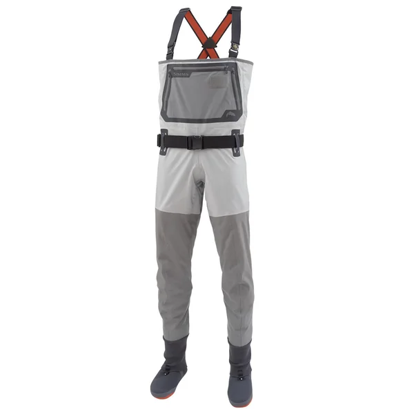 Vadeador Simms G3 Guide Stockingfoot cinder