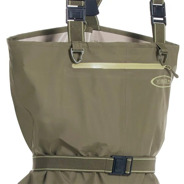 Vadeador Vision Hopper verde - Imagen 4