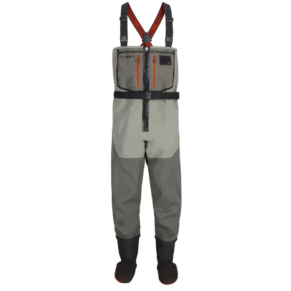 Vadeadores Simms Freestone Z Stockingfoot humo
