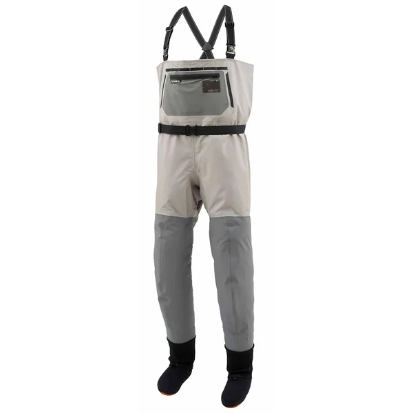 Vadeadores Simms Headwaters Pro Stockingfoot boulder
