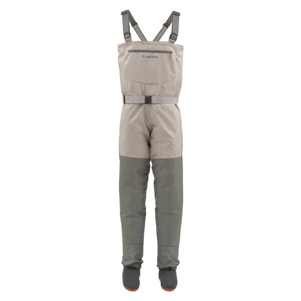 Vadeadores Simms W's Tributary Stockingfoot platino